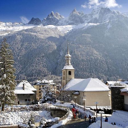 Apartment L'Espace Montagne-16 By Interhome Chamonix Exterior foto