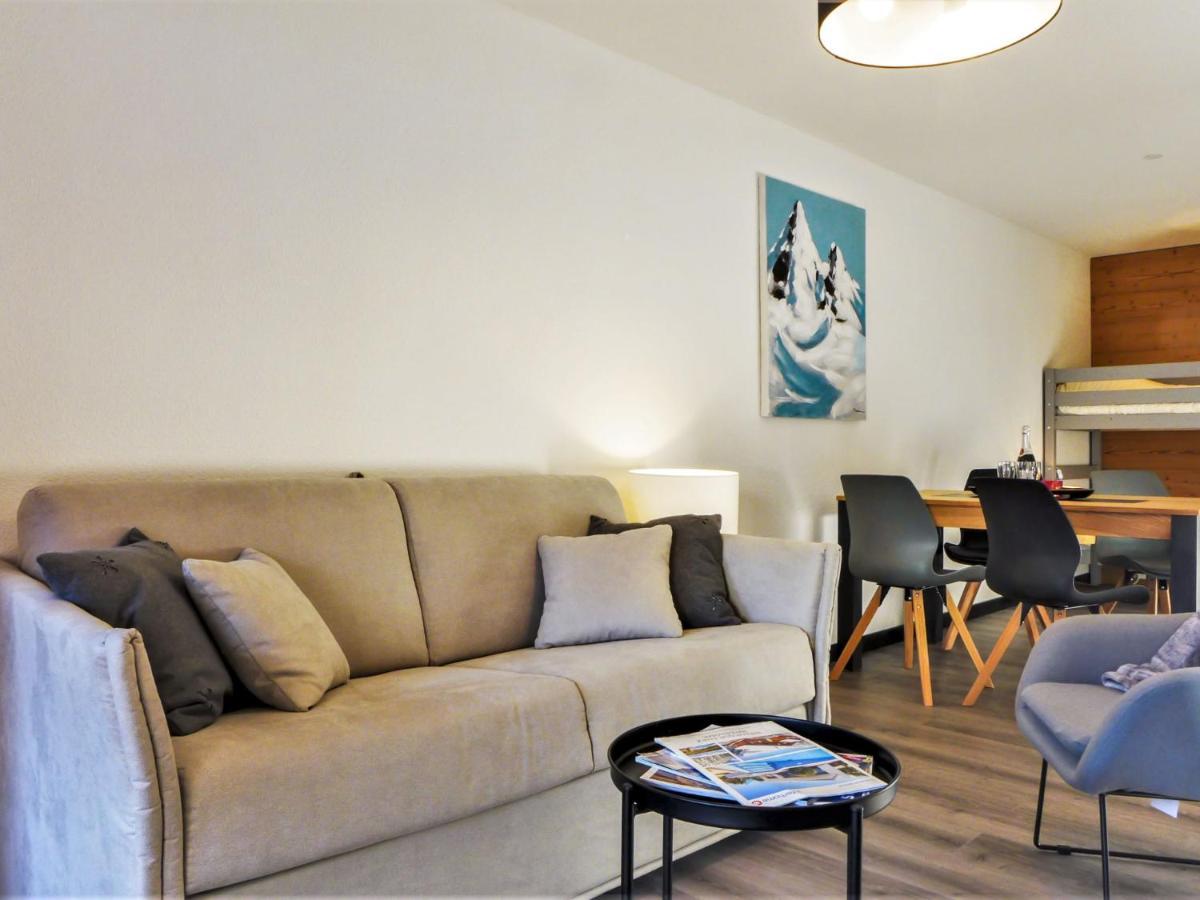 Apartment L'Espace Montagne-16 By Interhome Chamonix Exterior foto