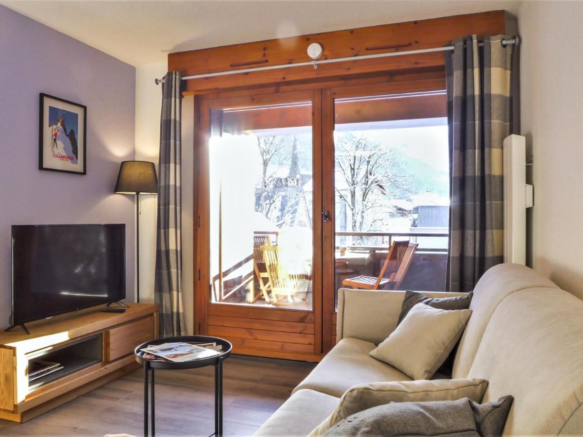 Apartment L'Espace Montagne-16 By Interhome Chamonix Exterior foto