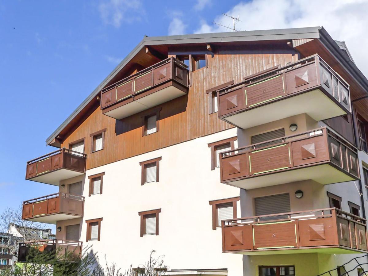 Apartment L'Espace Montagne-16 By Interhome Chamonix Exterior foto