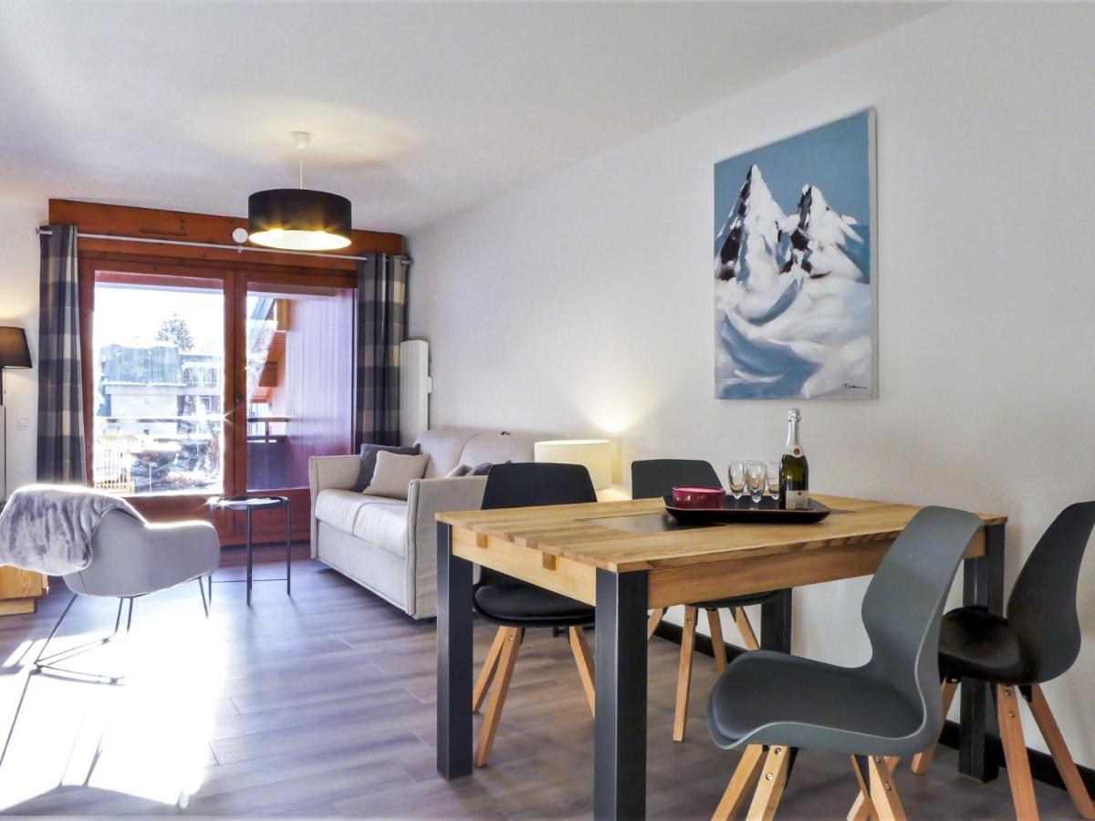 Apartment L'Espace Montagne-16 By Interhome Chamonix Exterior foto