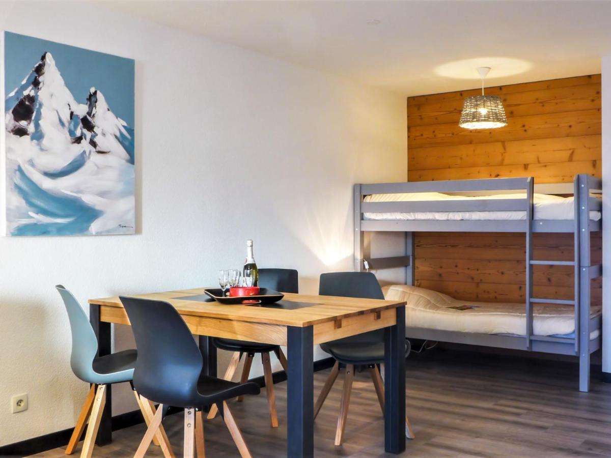 Apartment L'Espace Montagne-16 By Interhome Chamonix Exterior foto