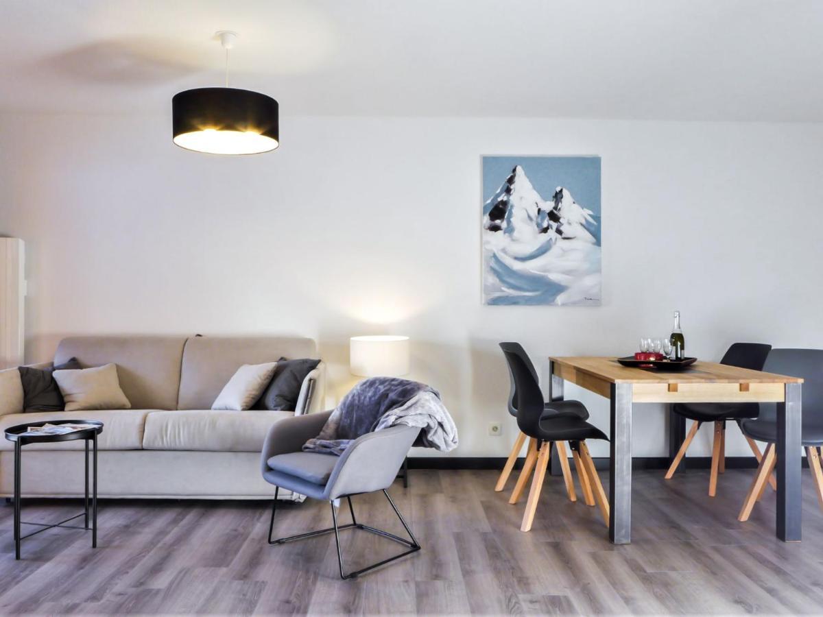 Apartment L'Espace Montagne-16 By Interhome Chamonix Exterior foto