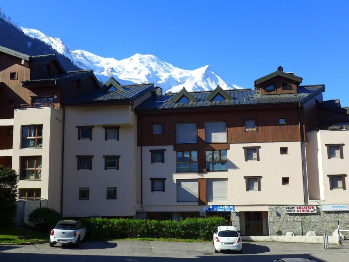 Apartment L'Espace Montagne-16 By Interhome Chamonix Exterior foto