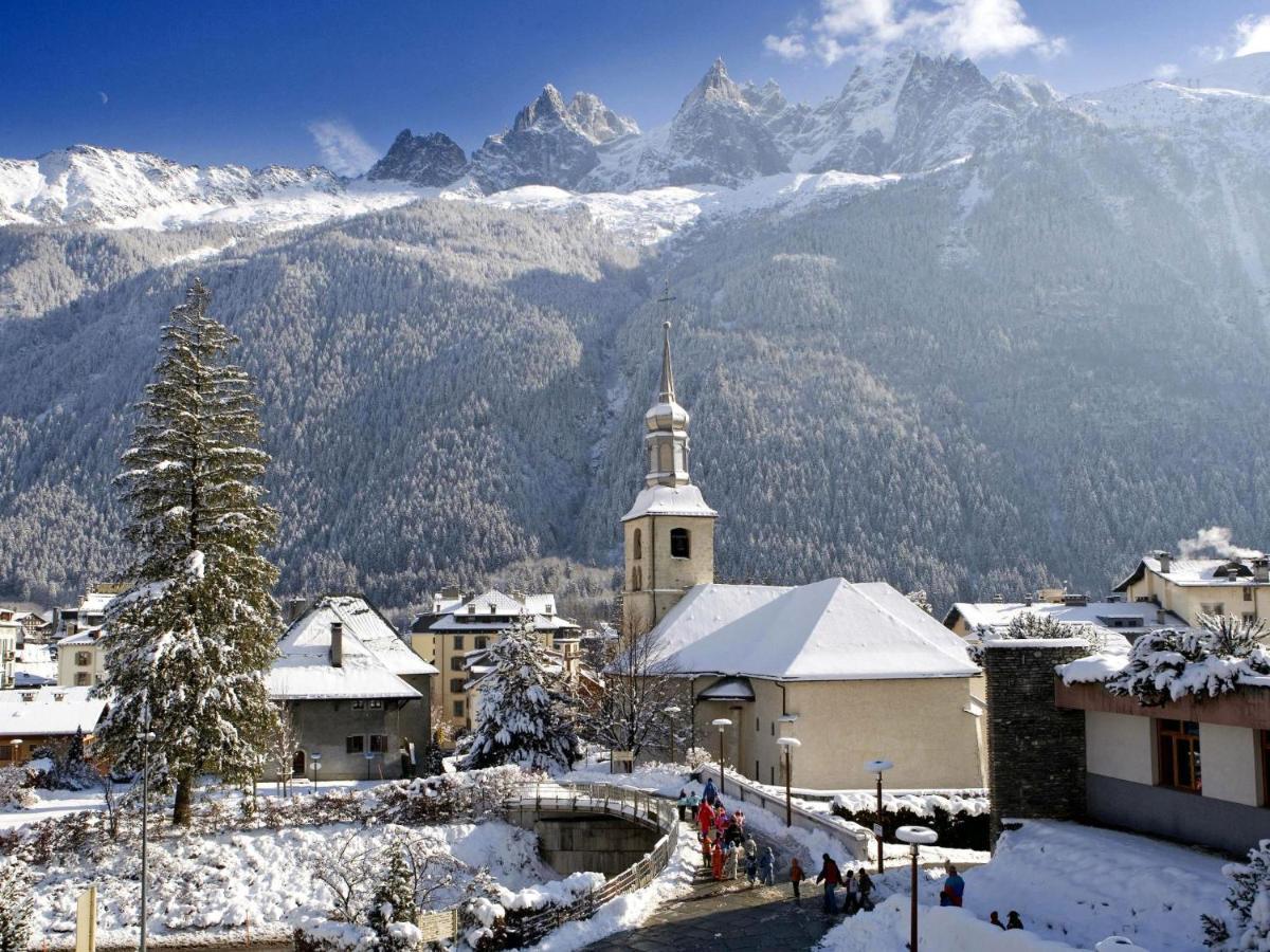Apartment L'Espace Montagne-16 By Interhome Chamonix Exterior foto