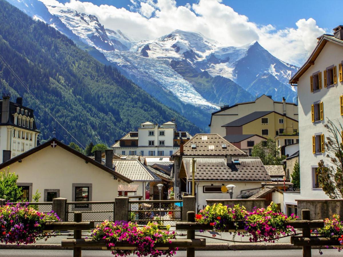 Apartment L'Espace Montagne-16 By Interhome Chamonix Exterior foto